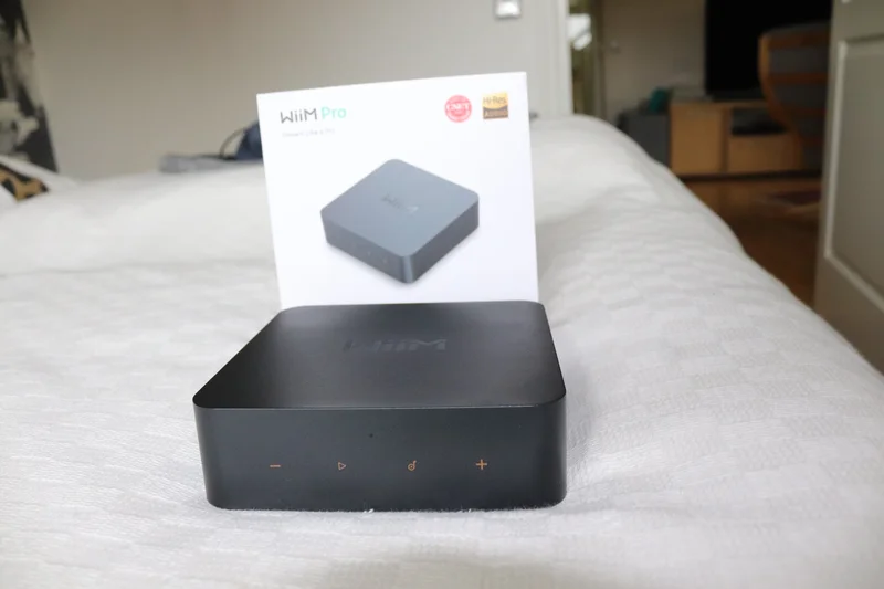 Nätverksspelare/Streamer Wiim Pro Nätverksspelare/Streamer Wiim Pro - Bild 1 av 2