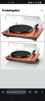 Thorens TD 295 IV Thorens TD 295 IV