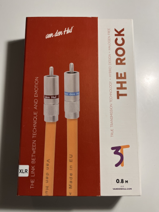 Van den Hul - The Rock 3T Hybrid (XLR)