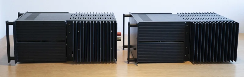 Sentec SC8 F&ouml;rsteg &amp; 2st Sentec ACM1 Slutsteg - Bild 6 av 9