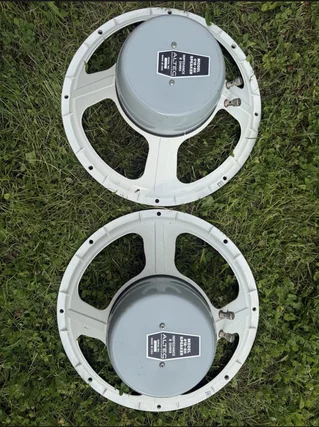 Altec Lansing 418-8H basar 1 par. Korgar 