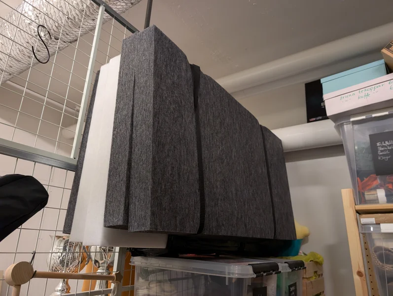 Akustikskiva P70 ljudabsorbenter - Bild 2 av 3