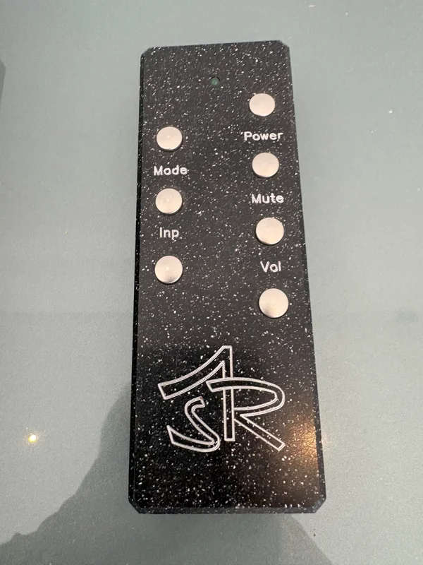 ASR Emitter 1 Exclusive med batteroption ASR Emitter 1 Exclusive med batteroption - Bild 6 av 6