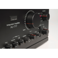 Sansui AU-717 (1977s legend) i underbart skick