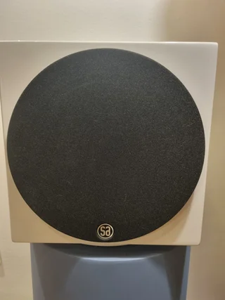 System Audio - Saxo Sub 8