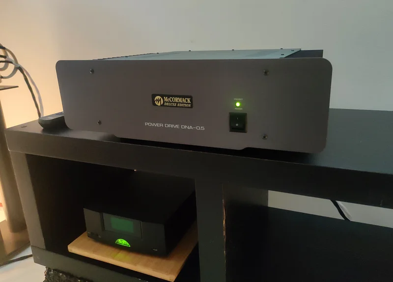 McCormack DNA 0.5 Deluxe Edition  - Bild 4 av 9