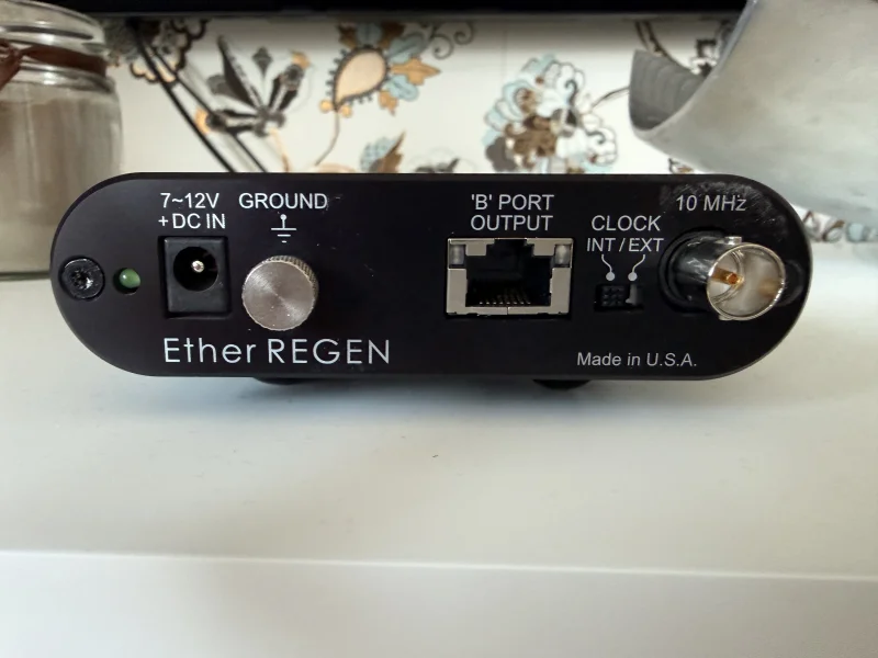 UpTone Audio EtherRegen UpTone Audio EtherRegen - Bild 1 av 2