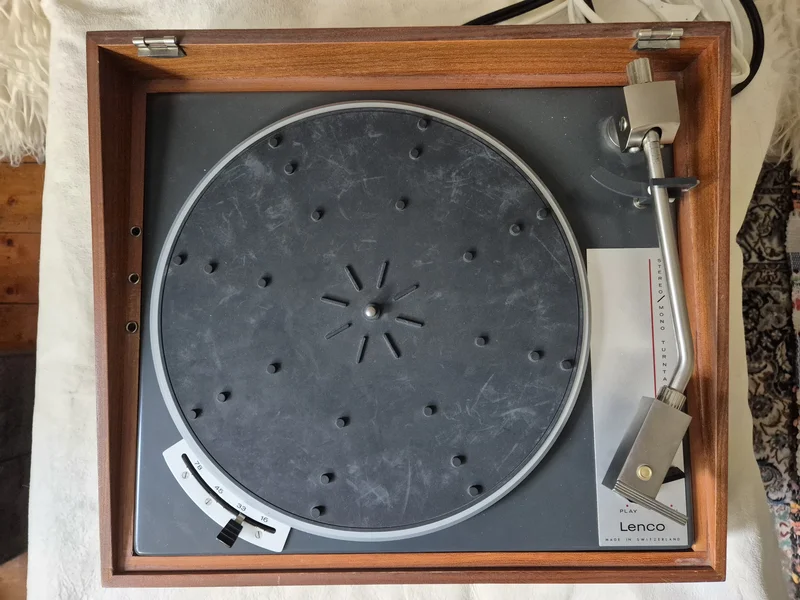 AGA Lenco L70 - Bild 2 av 9
