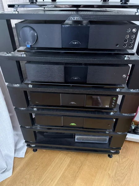 Naim NVC TT - Bild 1 av 1
