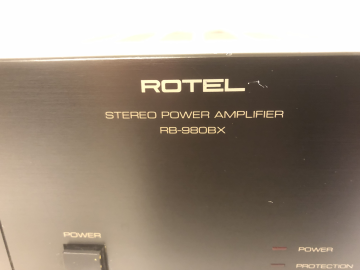 Rotel RB-980BX stereoslutsteg