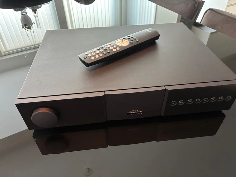 Naim NAC 202 – High-End Försteg i toppskick Naim NAC 202 – High-End Försteg i toppskick - Bild 3 av 4