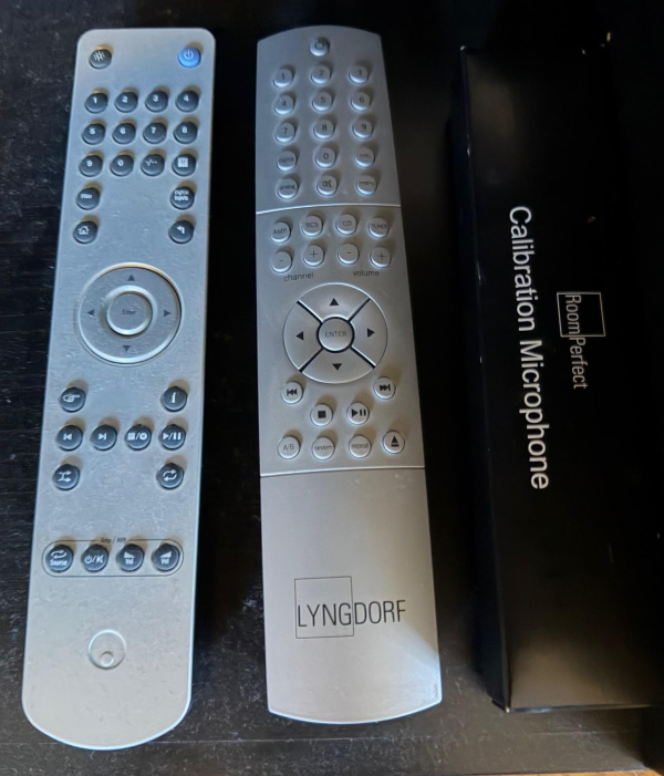 Lyngdorf TDAI 2200 med RoomPerfect och Cambridge StreamMagic 6 v2 Lyngdorf TDAI 2200 med RoomPerfect och Cambridge StreamMagic 6 v2 - Bild 4 av 4