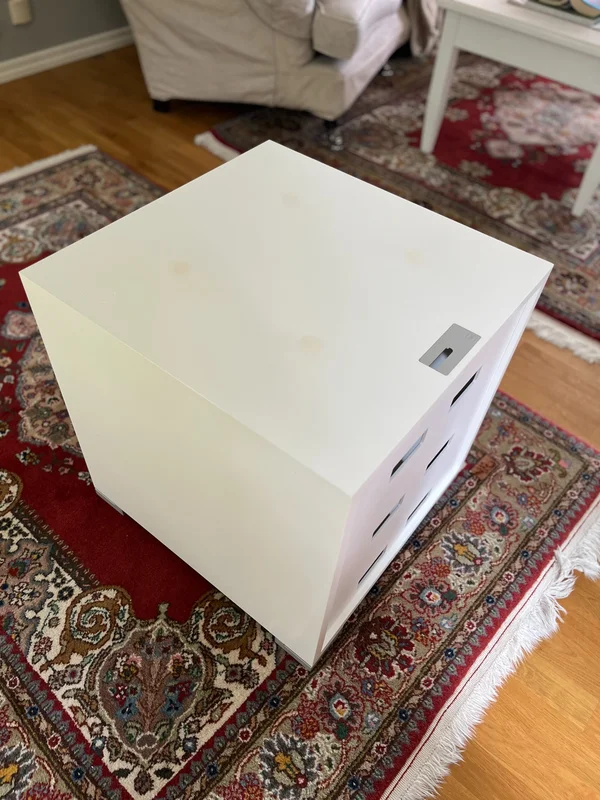 Clic 312 hifim&ouml;bel (3 st) - Bild 8 av 9