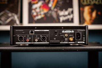 Begagnad Teac NT-505