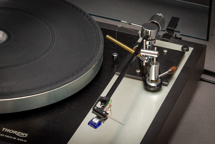 Thorens TD160 B MK II