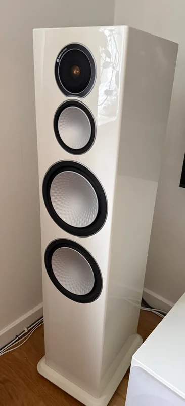 Monitor Audio Silver 10 + W12 sub + center + Marantz SR7013 - Bild 2 av 6