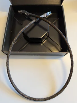 Ansuz Digitalz X Nätverkskabel 1 m