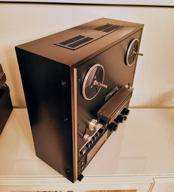 TEAC X-1000 TEAC X-1000 - Bild 2 av 4