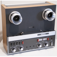 Revox A77 - 4-spårs rullbandspelare