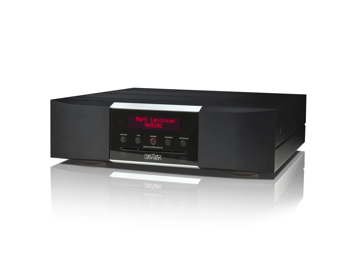 Mark Levinson № 5101 – digital allt-i-ett i referensklass