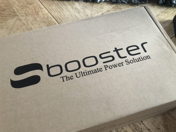 S-Booster