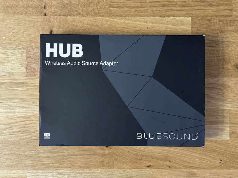 Bluesound HUB - Bild 4 av 4