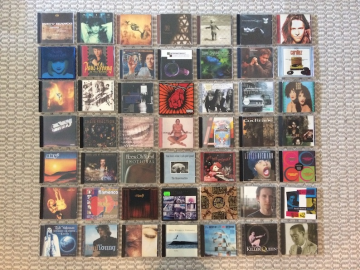 CD - &#34;REA&#34; - Diverse Kategorier - Fint Skick.!