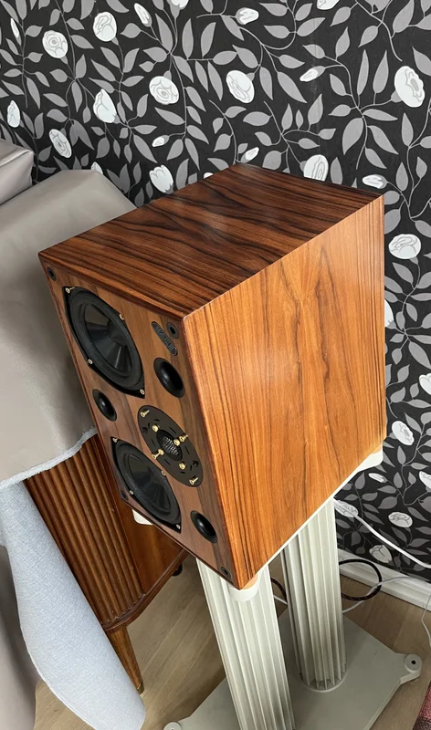 Acoustic Energy AE2 + originalstativ - Bild 4 av 4