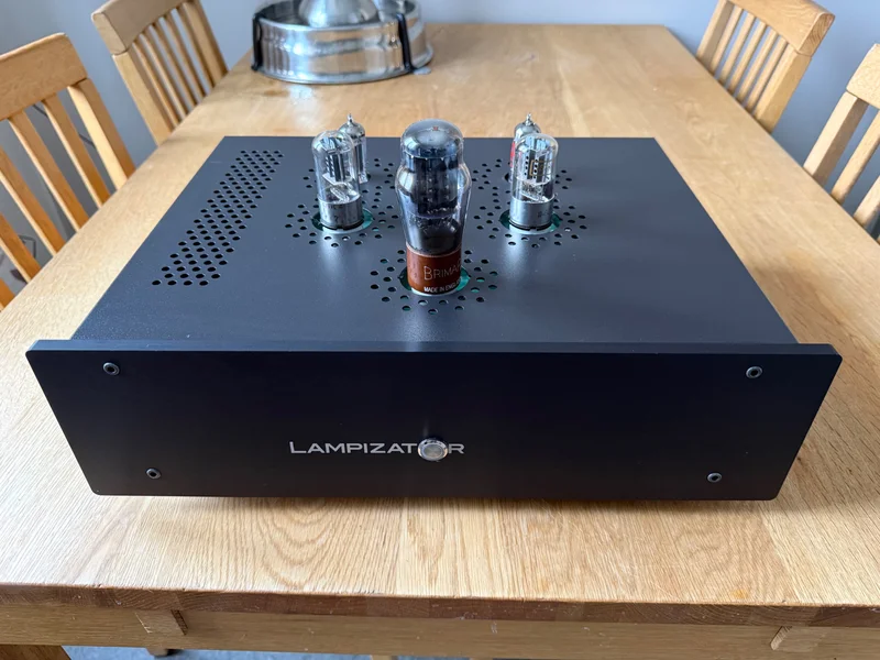 Lampizator Baltic 4 - Bild 1 av 2