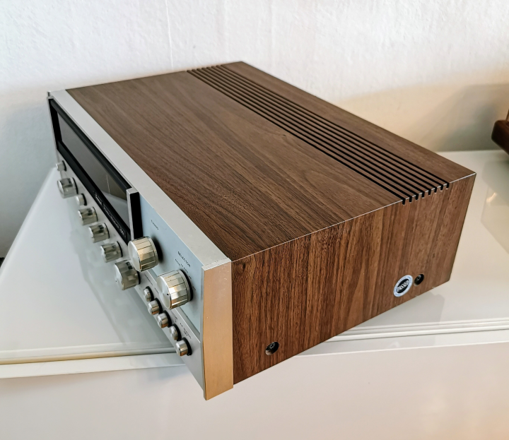 Sansui 661 