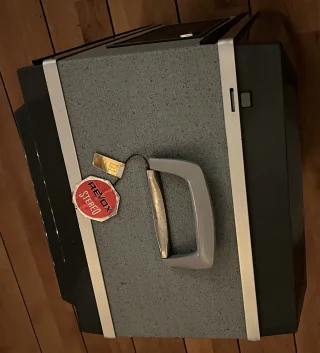 Revox (Studer) G36 2 spår m lock 9.5 & 19 cm ( mycket f... Revox (Studer) G36 2 spår m lock 9.5 & 19 cm ( mycket f...