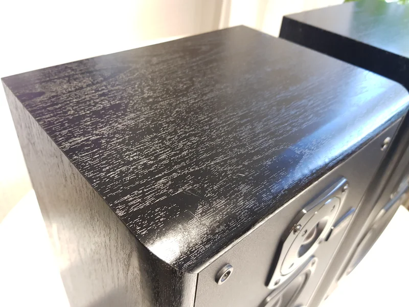 TECHNICS SB-CS95 H&ouml;gtalare - Bild 9 av 14