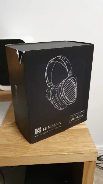 Hifiman Ananda - Bild 2 av 2