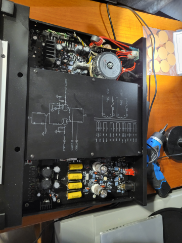 Advance Acoustics MCD-203II