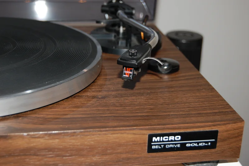 Micro Seiki Solid 1 - Bild 2 av 3