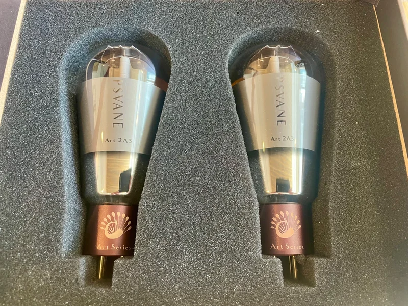 PSVANE ART T3 2A3 – Factory Matched Pair PSVANE ART T3 2A3 – Factory Matched Pair - Bild 3 av 3