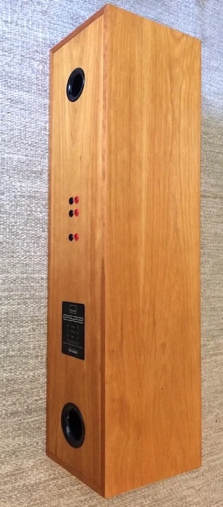 EPOS ES-22 (3-v&auml;gs h&ouml;gtalare) Made In U.K - Bild 3 av 11