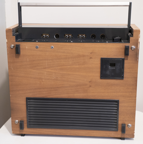 Revox A77 - 4-spårs rullbandspelare - Bild 4 av 6