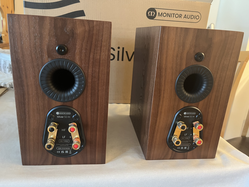 Monitor Audio Silver 50 7G Monitor Audio Silver 50 7G - Bild 5 av 7
