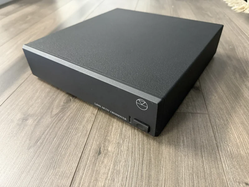 Linn Aktiv Crossover – sen variant med switchad nätdel, recappad Linn Aktiv Crossover – sen variant med switchad nätdel, recappad - Bild 2 av 4