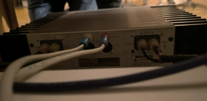 Coda Technologies S5 - High End Klass A Slutsteg