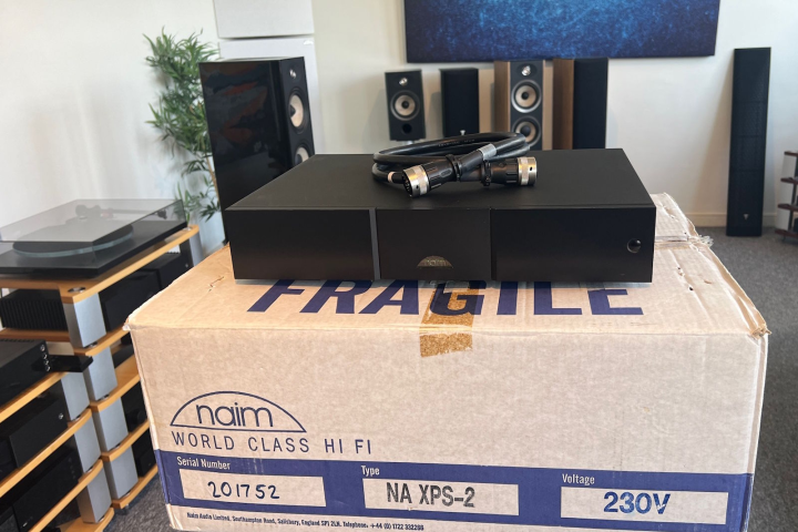 Naim XPS-2 - Begagnad nätdel