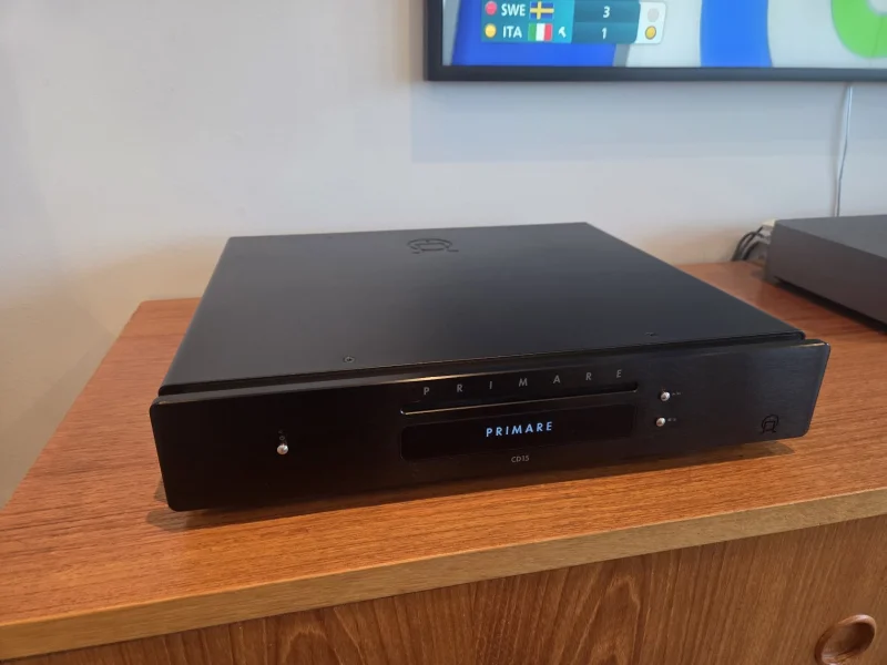 Primare CD15 Prisma - CD-spelare och Streamer - Bild 1 av 3