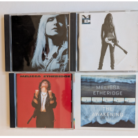 Melissa Etheridge CD, 4st 25:-/st