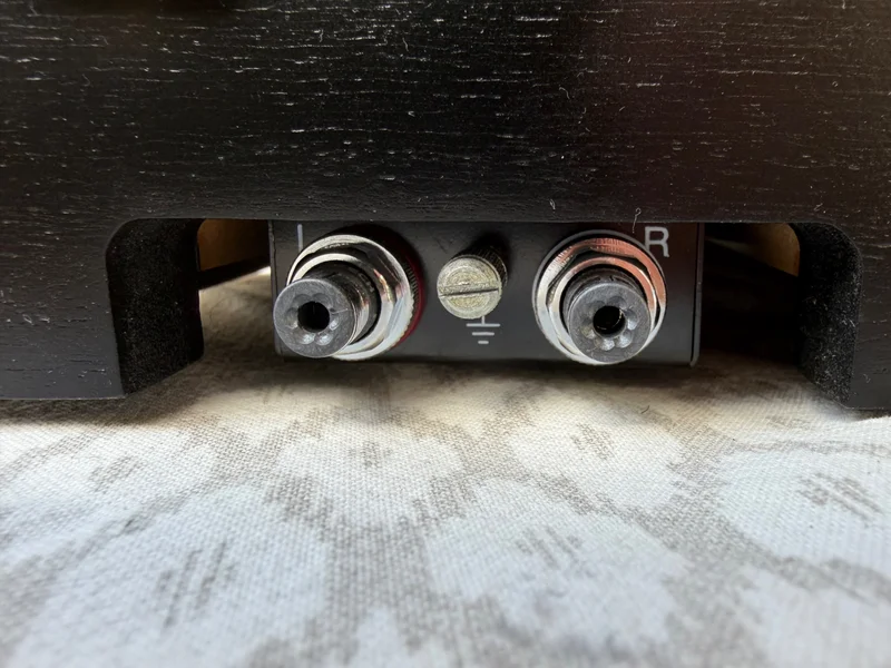 Pro-Ject The Classic (Uppgraderad) Pro-Ject The Classic (Uppgraderad) - Bild 4 av 10