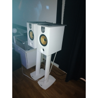 Bowers & Wilkins med stativ 