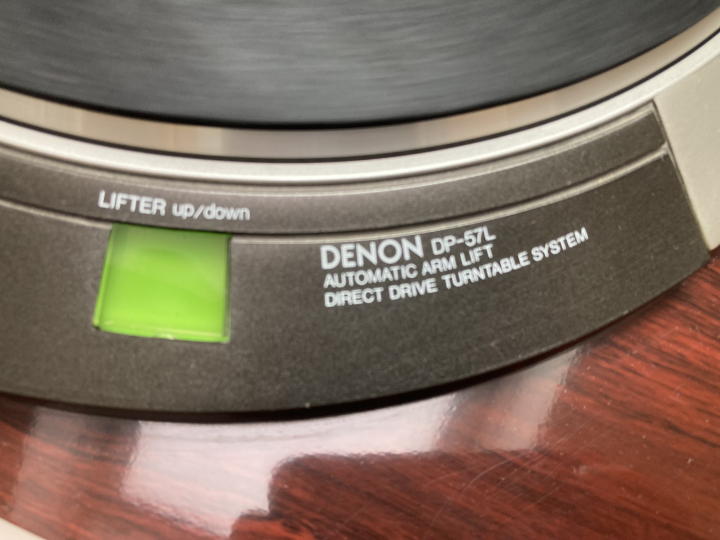 Denon DP 57L
