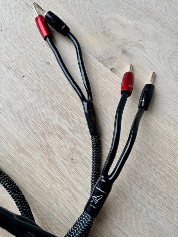 AudioQuest Rocket 44 Bi-Wire, 3 m - Bild 3 av 4