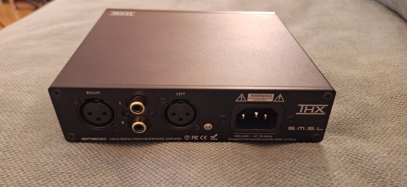 SMSL SP200 THX-AAA-888 SMSL SP200 THX-AAA-888 - Bild 2 av 2