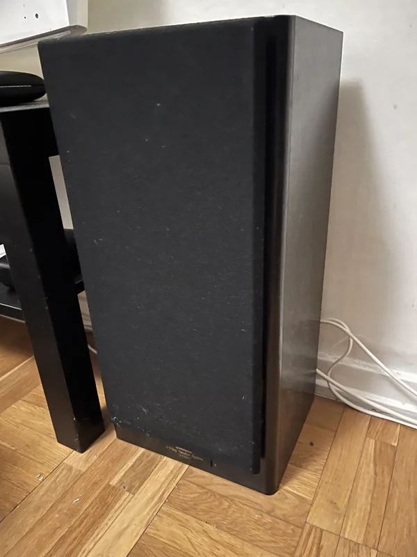 Pioneer stereoanl&auml;ggning komplett Hi-Fi stack (90-tal) - Bild 4 av 4
